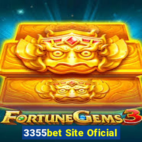 3355bet Site Oficial